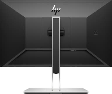 HP EliteDisplay E24 G4 23,8" skjerm (sort)