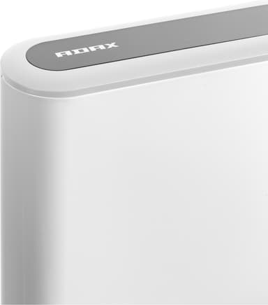 Adax Neo ST3DW skotørker 238110 (hvit)
