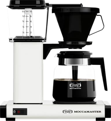 Moccamaster kaffetrakter HB731AOW