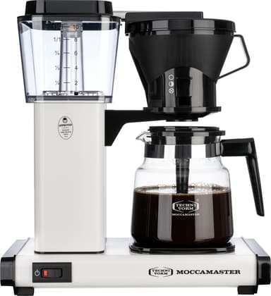 Moccamaster kaffetrakter HB741AOW
