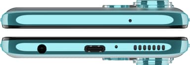 Motorola Edge 20 lite - 5G smarttelefon 8/128GB (lagoon green)