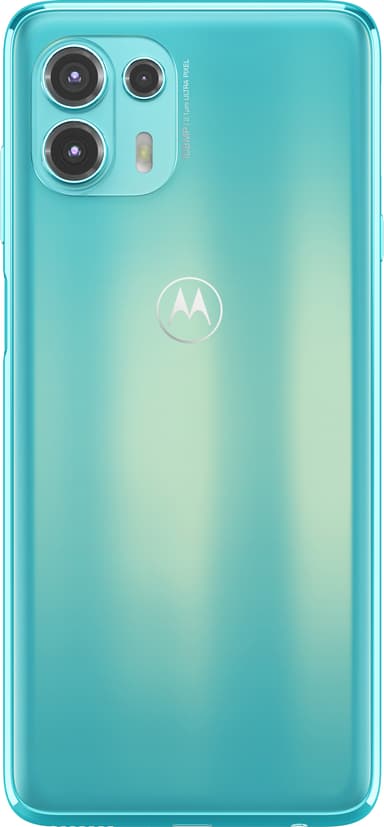 Motorola Edge 20 lite - 5G smarttelefon 8/128GB (lagoon green)