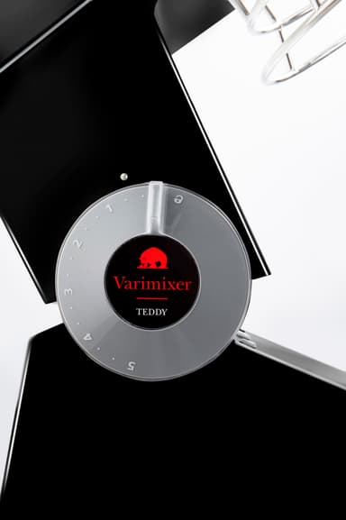 Varimixer Teddy kjøkkenmaskin M0058303Z (sort)