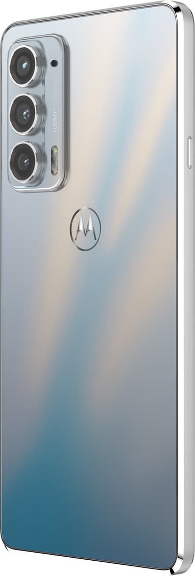 Motorola Edge 20 smarttelefon 8/128GB  (frosted white)