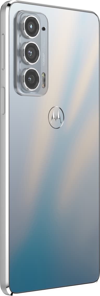 Motorola Edge 20 smarttelefon 8/128GB  (frosted white)