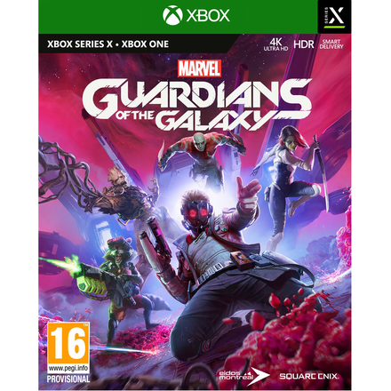 Marvel s Guardians of the Galaxy (XOne) inkl. Xbox Series X-version