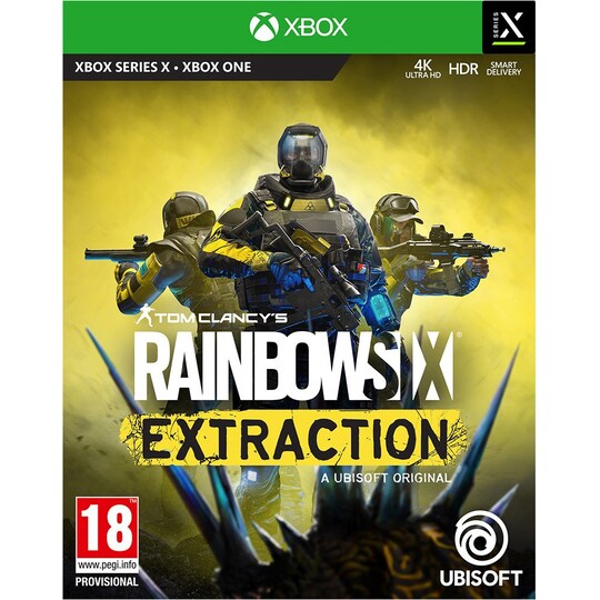Tom Clancy s Rainbow Six: Extraction (Xbox One)
