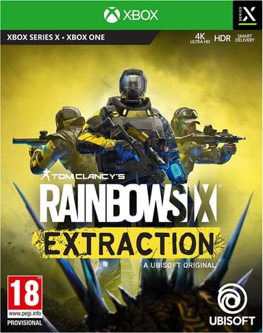 Tom Clancy s Rainbow Six: Extraction (Xbox One)