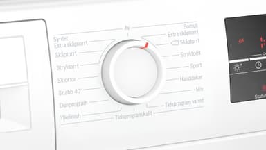 Bosch Tørketrommel WTR86TL8SN