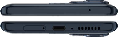 Motorola Edge 20 Pro - 5G smarttelefon 12/256GB (midnight blue)