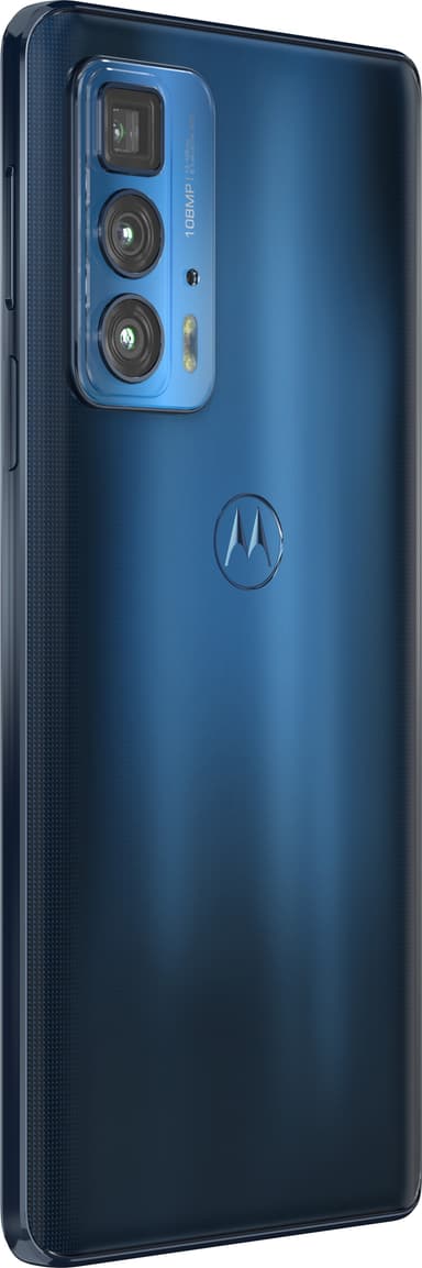 Motorola Edge 20 Pro - 5G smarttelefon 12/256GB (midnight blue)