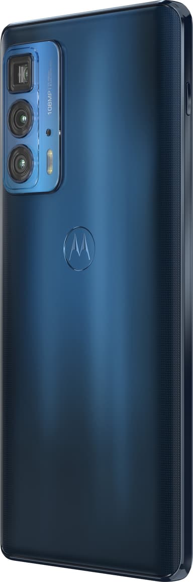 Motorola Edge 20 Pro - 5G smarttelefon 12/256GB (midnight blue)