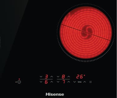 Hisense keramisk platetopp CH640S