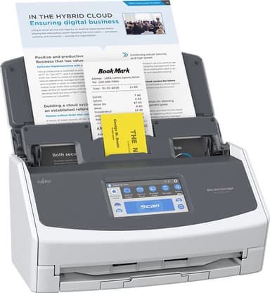 Fujitsu ScanSnap iX1600 dokumentskanner