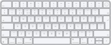 Apple Magic Keyboard med Touch ID (Dansk layout)
