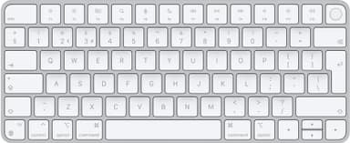 Apple Magic Keyboard med Touch ID (Norsk layout)