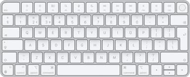 Apple Magic Keyboard med Touch ID (Nederlandsk)