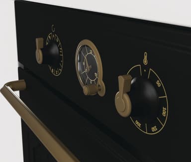 Gorenje Classico innebygd stekeovn BO7732CLB