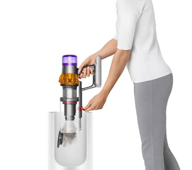 Dyson V15 Detect Absolute trådløs støvsuger 36953501
