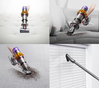 Dyson V15 Detect Absolute trådløs støvsuger 36953501