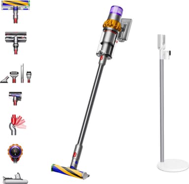 Dyson V15 Detect Absolute Extra trådløs støvsuger 36954501