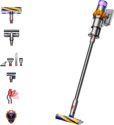 Dyson V15 Detect Absolute trådløs støvsuger 36953501