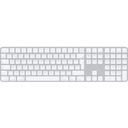 Apple Magic Keyboard m/Touch ID og talltastatur (NO layout)