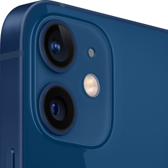 iPhone 12 Mini - 5G smarttelefon 256 GB (blå)