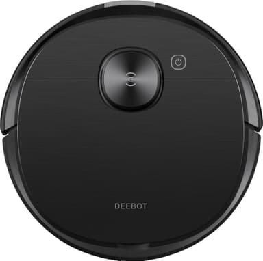 Ecovacs OZMO T8 AIVI robotstøvsuger med tømmestasjon
