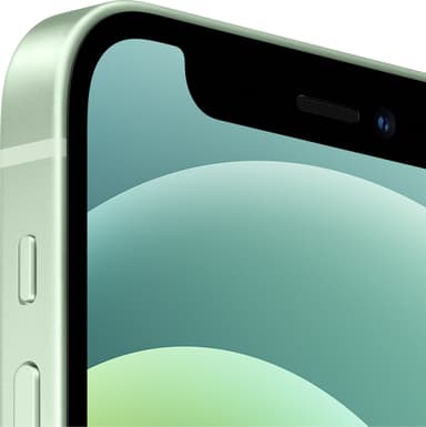 iPhone 12 Mini - 5G smarttelefon 256 GB (grønn)
