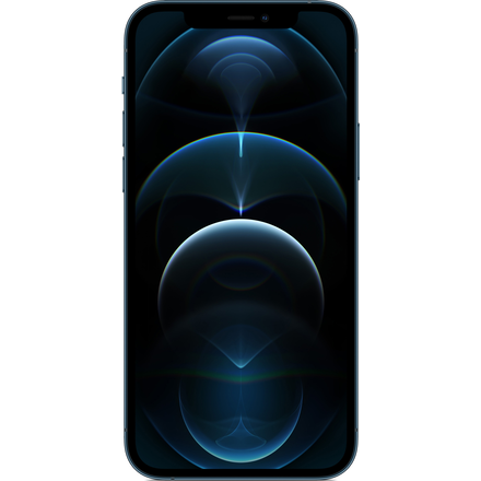 iPhone 12 Pro - 5G smarttelefon 512 GB (stillehavsblå)