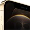 iPhone 12 Pro - 5G smarttelefon 512 GB (gull)