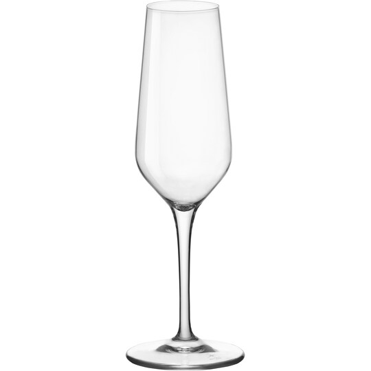 Champagne- og vinglass Electra 6-pk