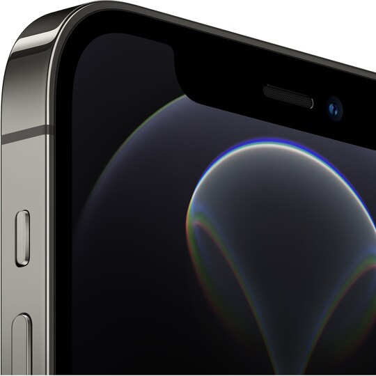 iPhone 12 Pro - 5G smarttelefon 512 GB (grafitt)