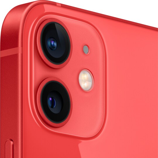 iPhone 12 Mini - 5G smarttelefon 256 GB PRODUCT(RED)