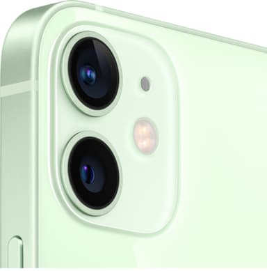 iPhone 12 Mini - 5G smarttelefon 256 GB (grønn)