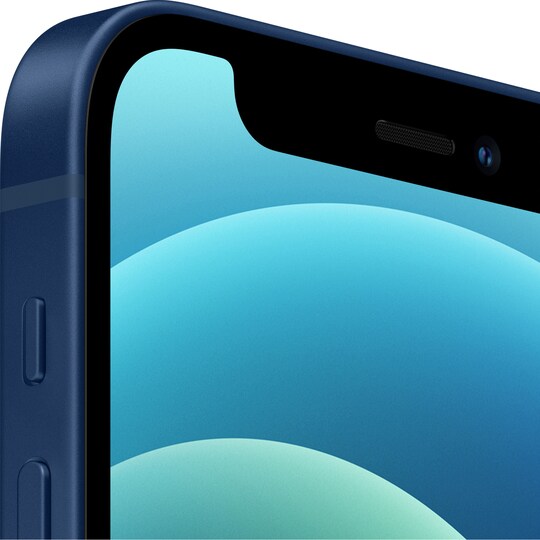 iPhone 12 Mini - 5G smarttelefon 256 GB (blå)