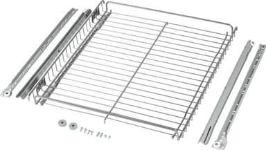 Epoq Trådkurv under ovn 60cm (sølv)
