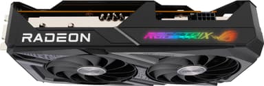 ASUS ROG Strix Radeon RX 6600 XT OC Edition 8GB GDDR6 grafikkort