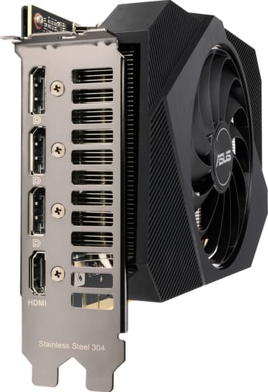ASUS Phoenix GeForce RTX 3060 12GB GDDR6 V2 grafikkort