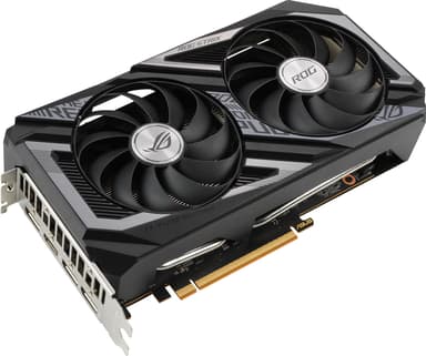 ASUS ROG Strix Radeon RX 6600 XT OC Edition 8GB GDDR6 grafikkort