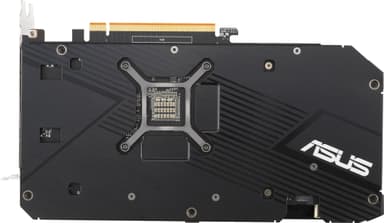 ASUS Dual Radeon RX 6600 XT OC Edition 8GB GDDR6 grafikkort