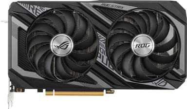 ASUS ROG Strix Radeon RX 6600 XT OC Edition 8GB GDDR6 grafikkort