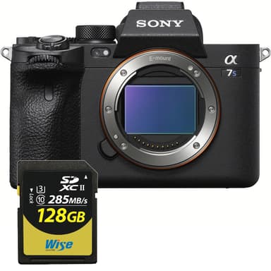 Sony A7s III Wise Advanced 128GB UHS-II