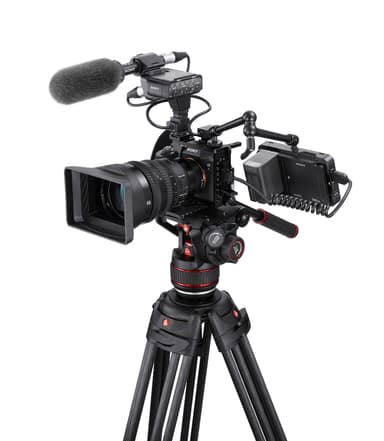 Sony A7s III Kamerahus