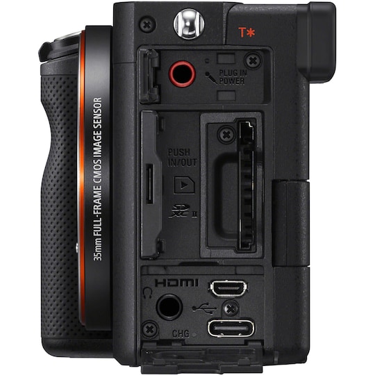 Sony A7 III m/ Tamron 24mm f/2.8 Di III