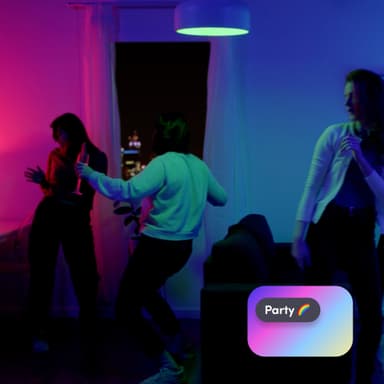 LIFX smart LED-pære 6324977 (2-pakning)