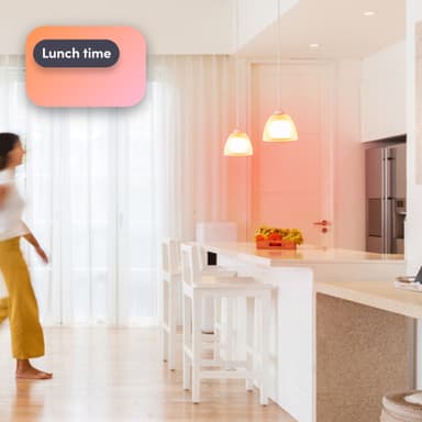 LIFX smart LED-pære 6324977 (2-pakning)