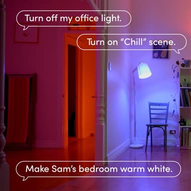 LIFX smart LED-pære 6324977 (2-pakning)