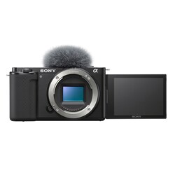 Sony Vloggkamera ZV-E10
